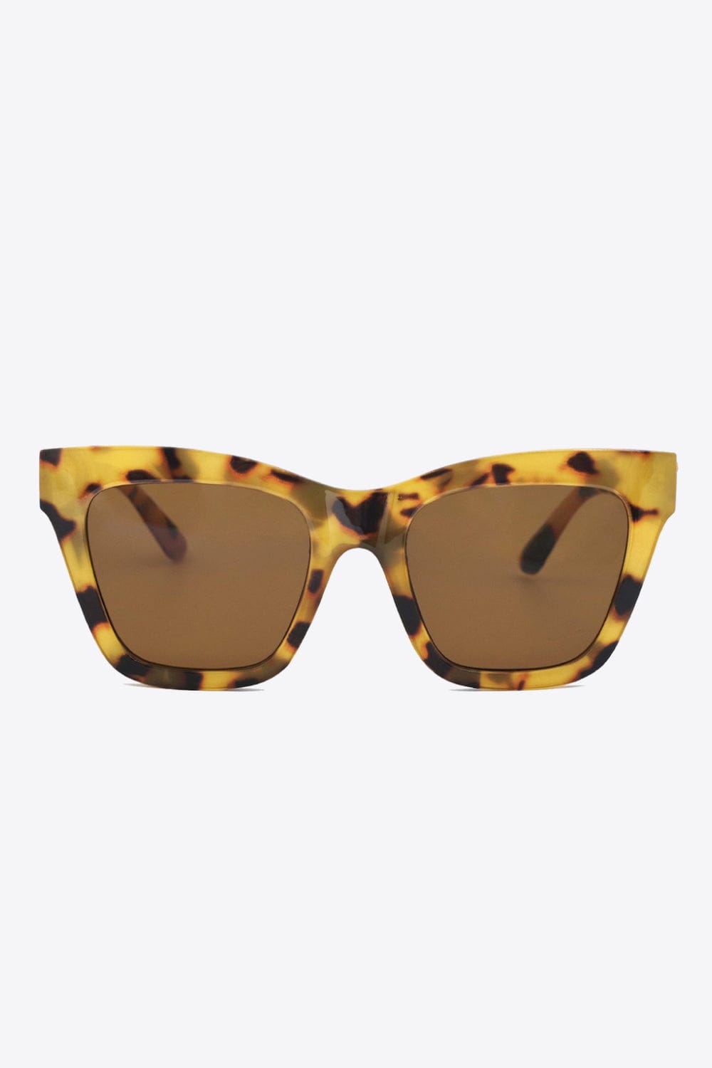 LA RETROVIN Acetate Lens UV400 Sunglasses