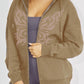 Simply Love Full Size Butterfly Graphic Hoodie