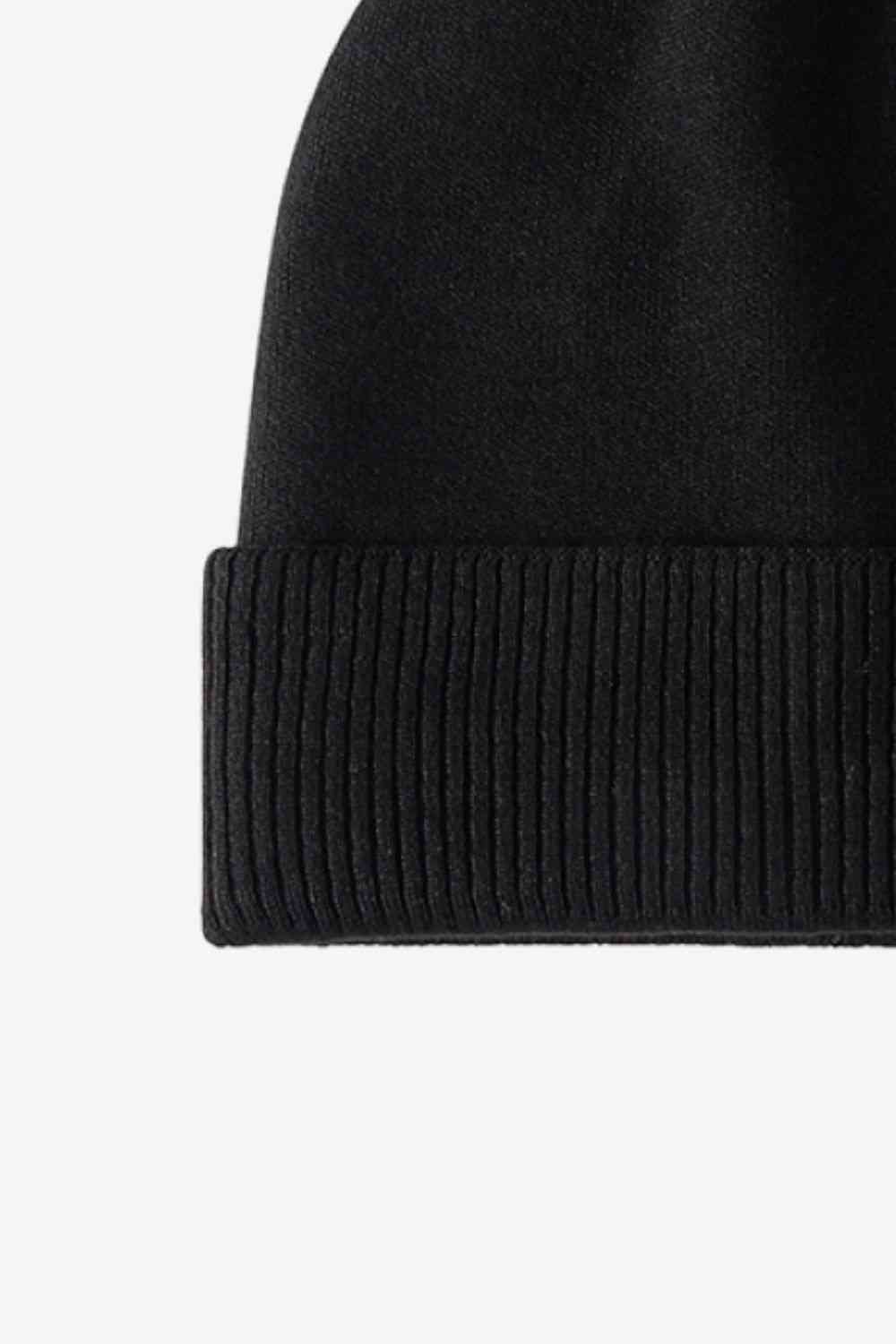 BeanieHatz Cuff Knitted Beanie