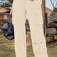 Mcklynn Loose Fit Long Jeans with Pockets