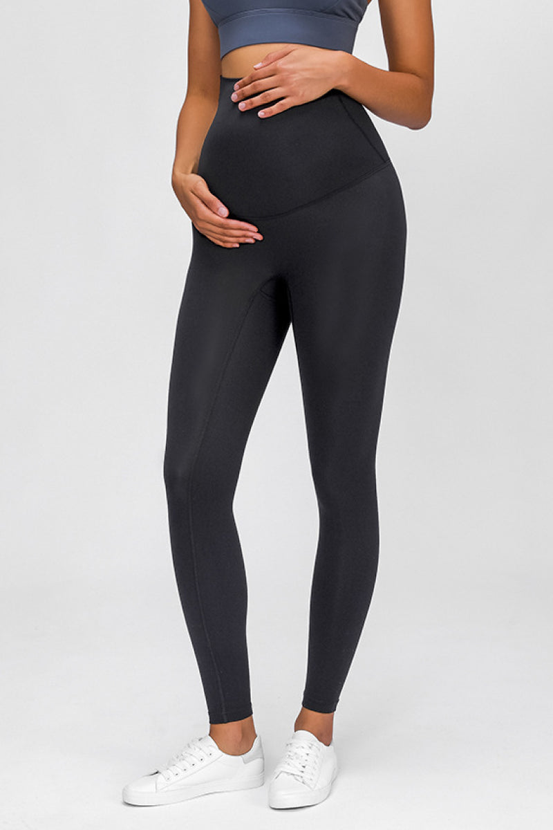 CruzinDrawers Maternity Yoga Pants