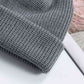 Cozy Rib-Knit Cuff Beanie
