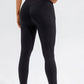 Joslynns Active Attire High Waist Active Leggings with Pockets