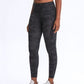 Double Take Wide Waistband Leggings with Pockets