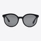 RENNEE Round Full Rim Polycarbonate Frame Sunglasses