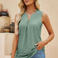 Eyelet Notched Tank