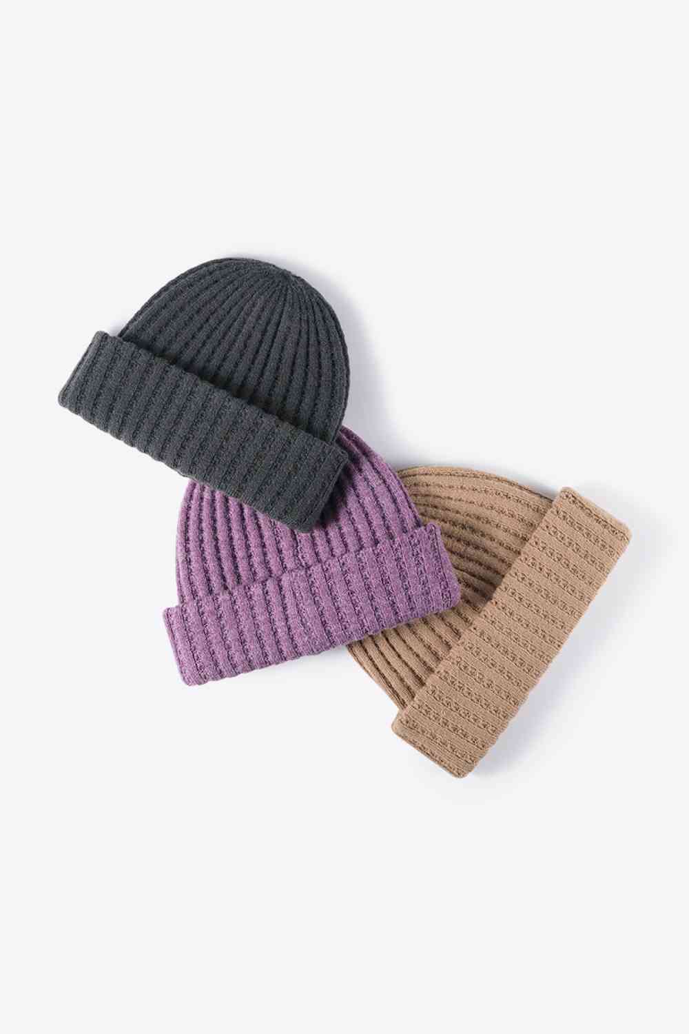 BeanieHatz Wide Rib Beanie