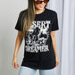 mineB Full Size DESERT DREAMER Graphic Tee