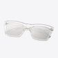 SUNKISSED DREAMS Cellulose Propionate Frame Rectangle Sunglasses