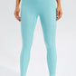 Joslynns Active Attire High Waist Active Leggings with Pockets