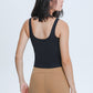 ROSE&THORN V Neck Active Tank