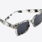 HAPPENIN' UV400 Polycarbonate Square Sunglasses