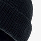 CHIC HATZ Calling For Winter Hat Rib-Knit Beanie