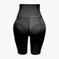 Full Size High Waisted Pull-On Shaping Shorts