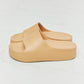 Brand WILD DIVA Summer Feels Platform Slide