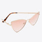 SUNKISSED DREAMS Metal Frame Cat-Eye Sunglasses
