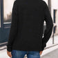 Round Neck Long Sleeve T-Shirt