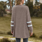 Full Size Long Sleeve Cardigan