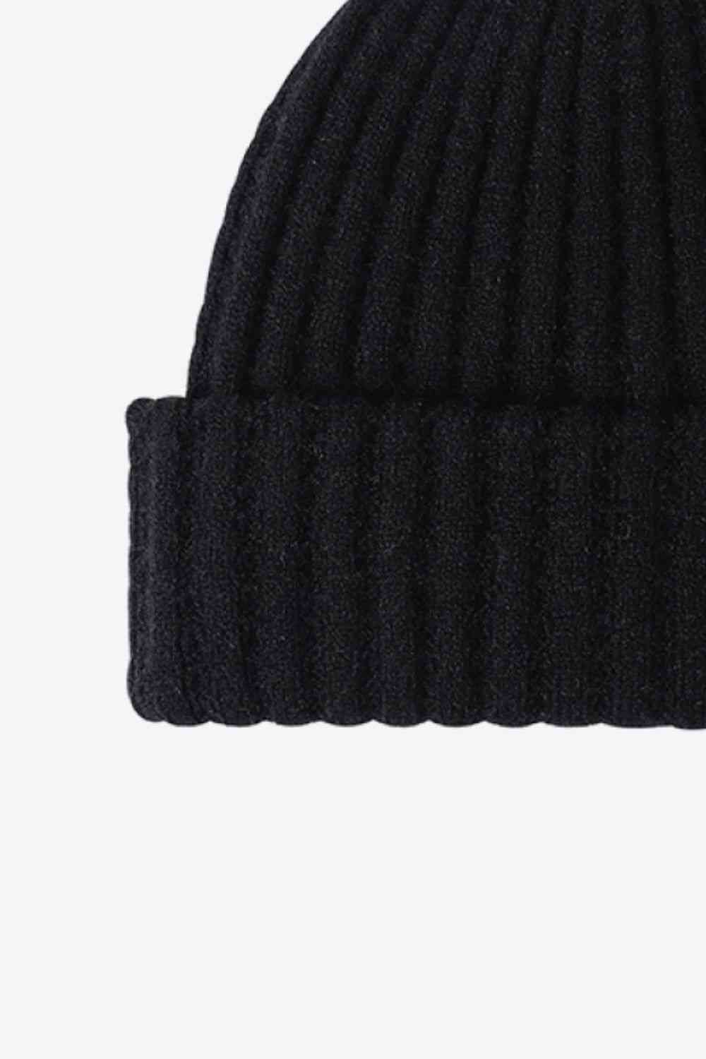 BeanieHatz Wide Rib Beanie