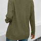 Round Neck Long Sleeve T-Shirt