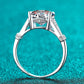 Women's Unpredictable Day 3 Carat Moissanite Ring