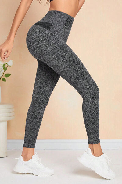 Joslynns Active Attire GYM WEAR High Waist Active Leggings