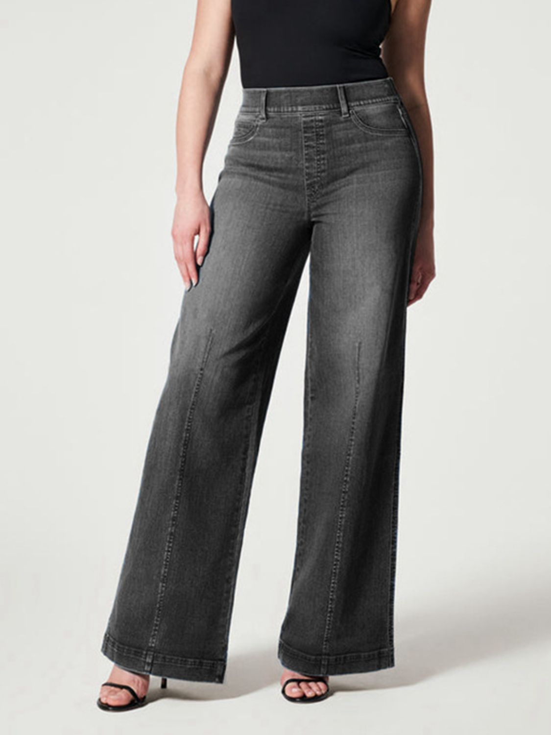 HeyGorgeous Wide Leg Long Jeans