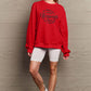 Simply Love Full Size MY GREATEST BLESSINGS CALL ME MOM Round Neck Sweatshirt