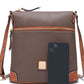 Dainty Jean PU Leather Crossbody Bag