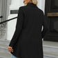 LakenLea Full Size Open Front Long Sleeve Cardigan