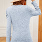 Round Neck Puff Sleeve T-Shirt
