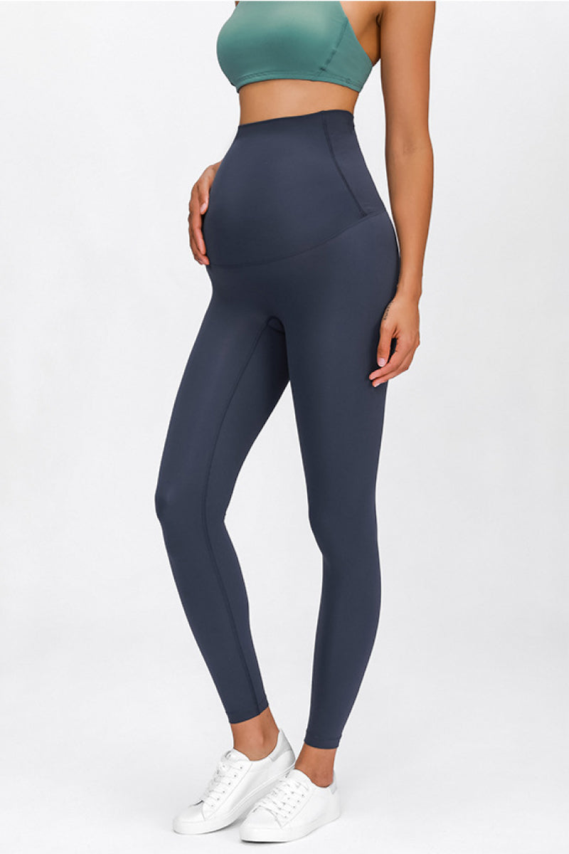 CruzinDrawers Maternity Yoga Pants