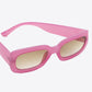 SUNKISSED DREAMS Polycarbonate Frame Rectangle Sunglasses