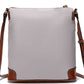 Dainty Jean PU Leather Crossbody Bag