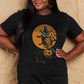 Simply Love Full Size Halloween Theme Graphic Cotton T-Shirt