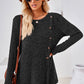 Round Neck Long Sleeve T-Shirt