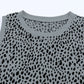 Malibu Dreams Women's Full Size Printed Round Neck Tank
