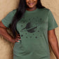 Simply Love Full Size Planet Graphic Cotton T-Shirt