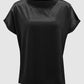 Round Neck Short Sleeve T-Shirt