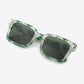HAPPENIN' UV400 Polycarbonate Square Sunglasses