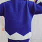 Christmas Tree Graphic Dropped Shoulder Sweater