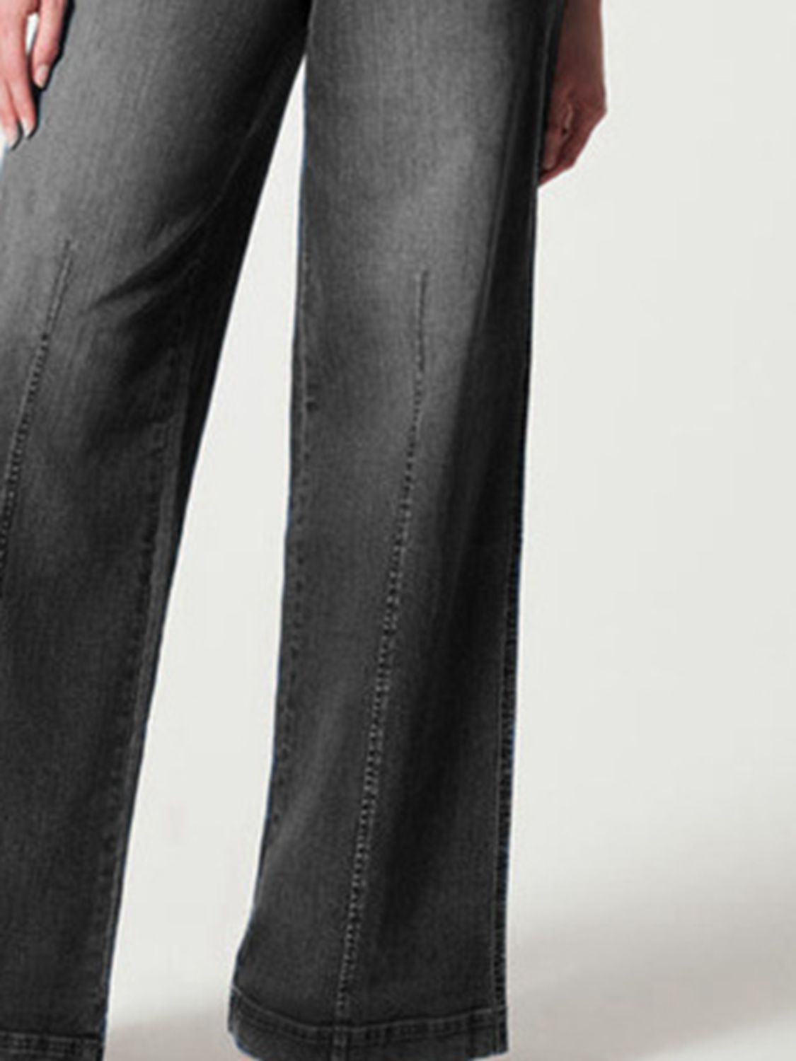 HeyGorgeous Wide Leg Long Jeans