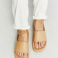 Brand WILD DIVA Summer Feels Platform Slide