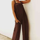 KenyaBay Wide Strap Wide Leg Jumpsuit
