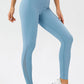 Hannahs Yoga Attire High Waist Skinny Active Pants