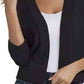 Open Front Cardigan