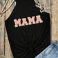 MAMA Round Neck Tank