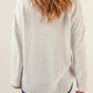 S&T Full Size Plush Button Down Collared Jacket