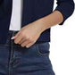 Open Front Cardigan