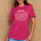 Simply Love Full Size GEMINI Graphic T-Shirt